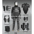 police anti riot suit/body protector